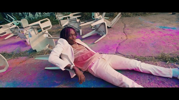 VIDEO: Fireboy DML – Vibration