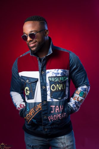 Iyanya Reacts To Car Theft Allegations Against Him