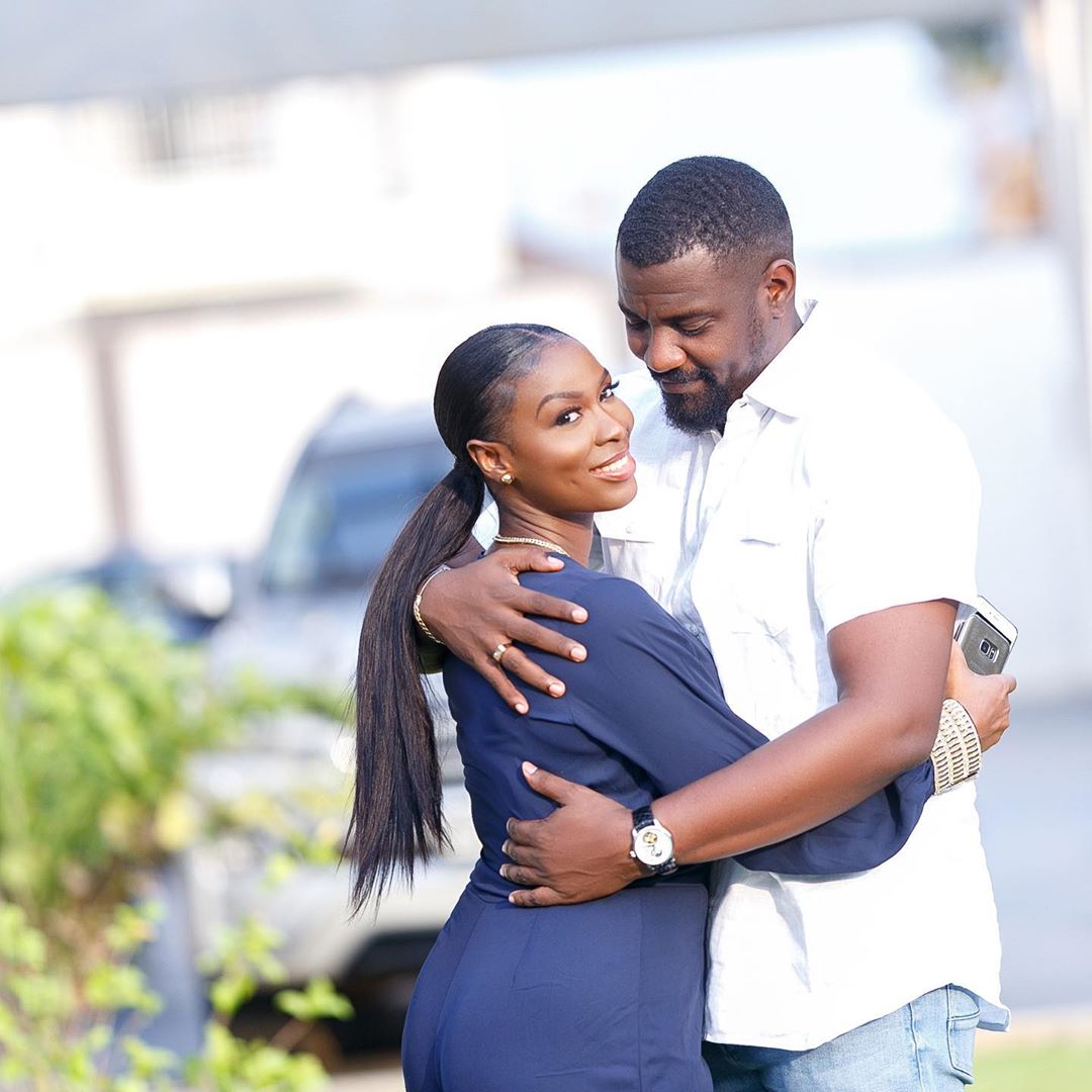 Wife Celebrates As Actor John Dumelo Turns A Year Older