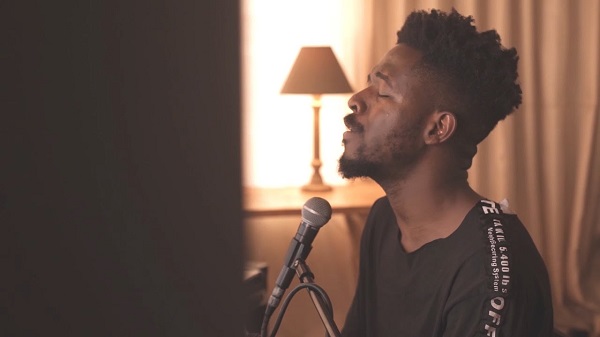 VIDEO: Johnny Drille – One More Night