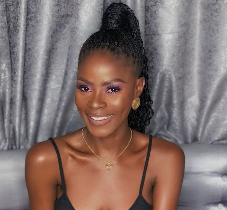 Khloe Reacts As She Was Adviced To Shoot Her Shot At BBNaija Ike(Photo)
