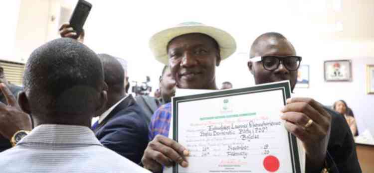 Court Asks DSS To Probe Bayelsa Deputy Governor For Certificate Forgery