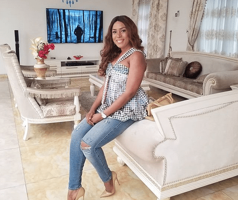 Linda Ikeji Laments On Cost Of Maintaining Her Bentley