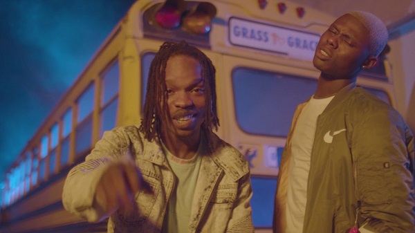 MohBad Koma Jensun ft Naira Marley video