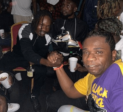 ‘No Beef, But Naira Marley Is Still My Son’