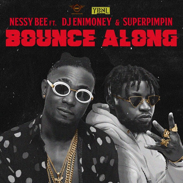 nessy bee bounce along refix