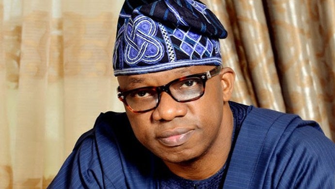 Dapo Abiodun Demotes 75 Obas Promoted By Amosun