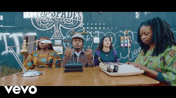 VIDEO: Oladips – Alubarika