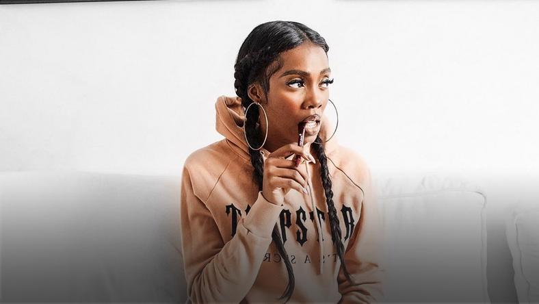 Tiwa Savage Shares Secret Of Her Youthful Look(Photo)