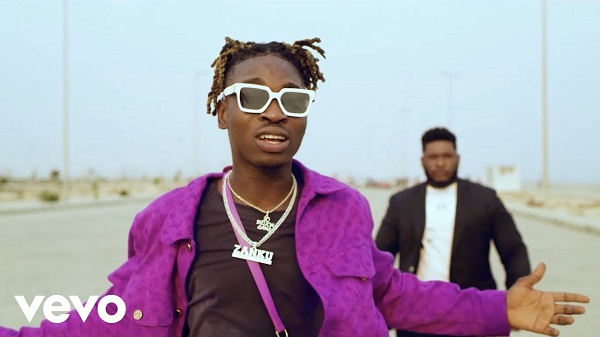 papisnoop through da streets video