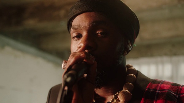 patoranking i am in love acoustic version