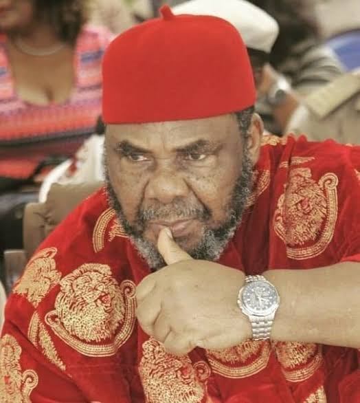You Are A Fool If You Kneel To Propose To A Woman: Pete Edochie (Video)