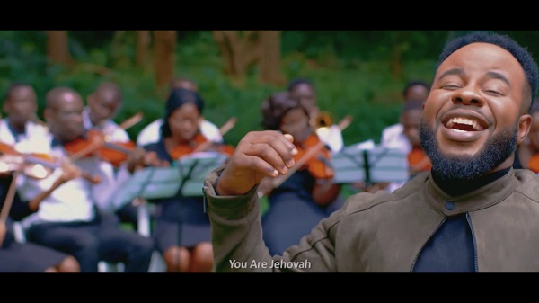 prospa ochimana you are jehovah video