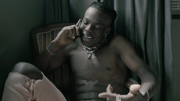 rema beamer video