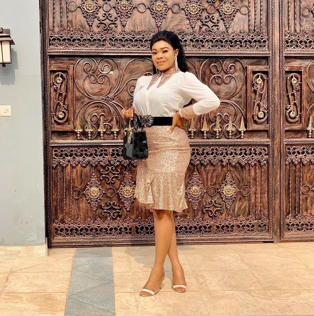 Actress Ruby Orjiakor Writes Ladies Who Open Their Legs For Ice Cream