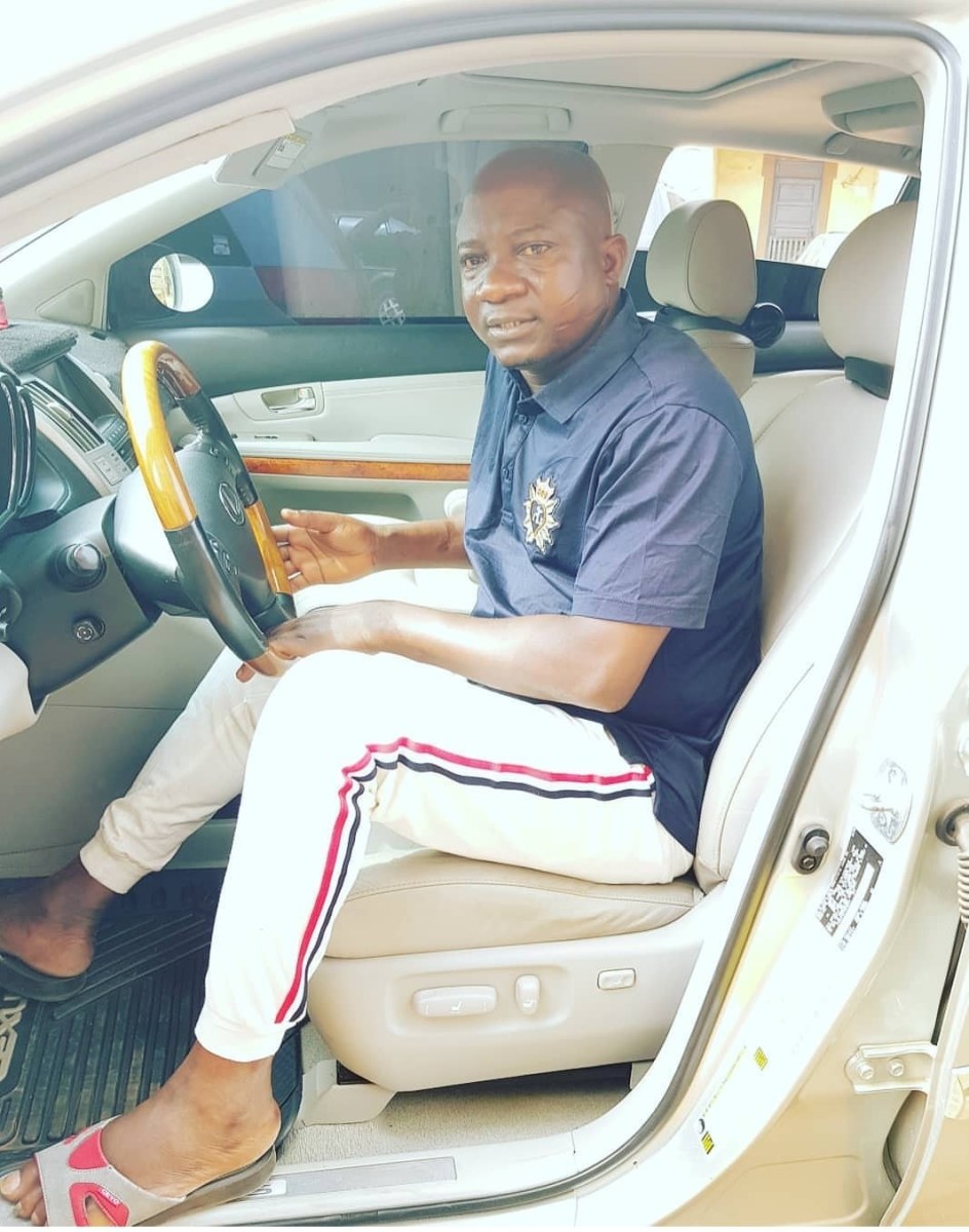 Yoruba Actor, Sanyeri Celebrates Wife’s Birthday With Sweet Words