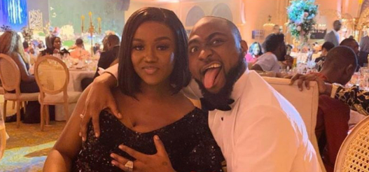 Chioma Reacts As Davido Plans To Impregnate Her Again (Photo)