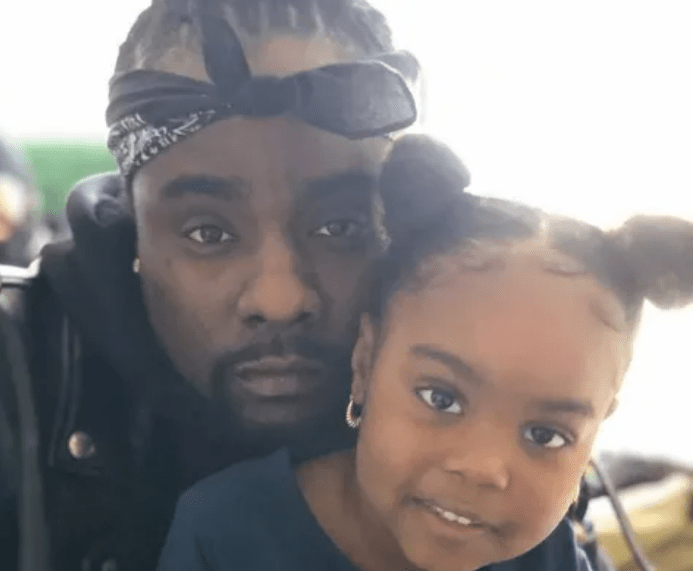 Nigerian-American Rapper, Wale Shares Adorable Photo With Daughter