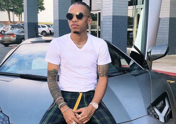 Tekno Thanks God For Giving Him Grace To Stop Smoking