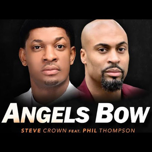 Steve Crown Angels Bow