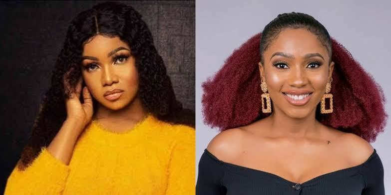 Tacha Subtly Shades Mercy For Traveling To London (Video)