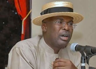 Count Me Out Of Protest At Odili’s Residence, Sylva Replies Wike