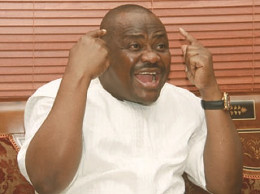 Warn Oshiomhole, Gov Wike Tells FG