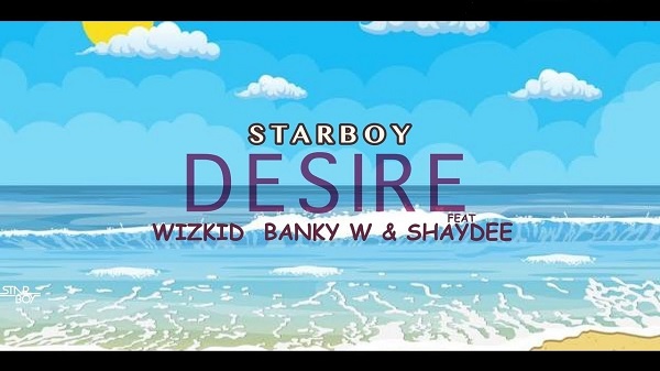 wizkid desire