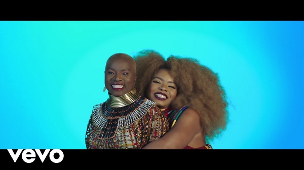Yemi Alade Shekere ft Angelique Kidjo