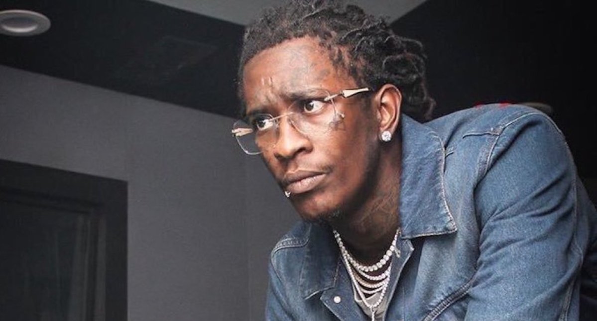 Young Thug Backlashed Over Negative Comment On 12-Year-Old Transgender