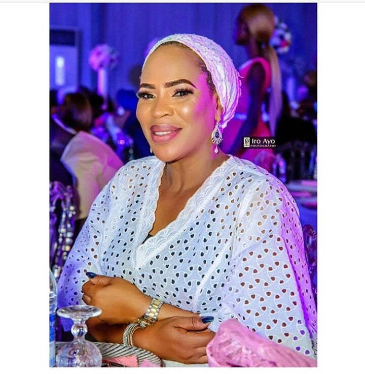 Faithia Balogun Flaunts Her New Engagement Ring (Video)