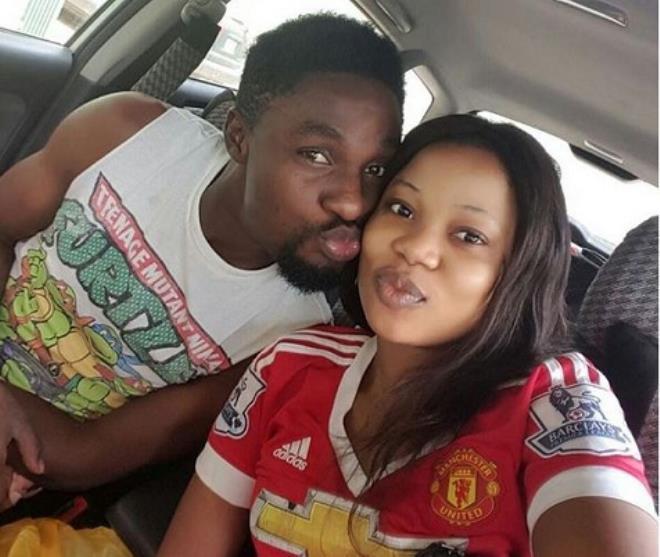 Adeniyi Johnson Cries Out Over Birthday Surprise From Wife During Midnight Prayer (Video)