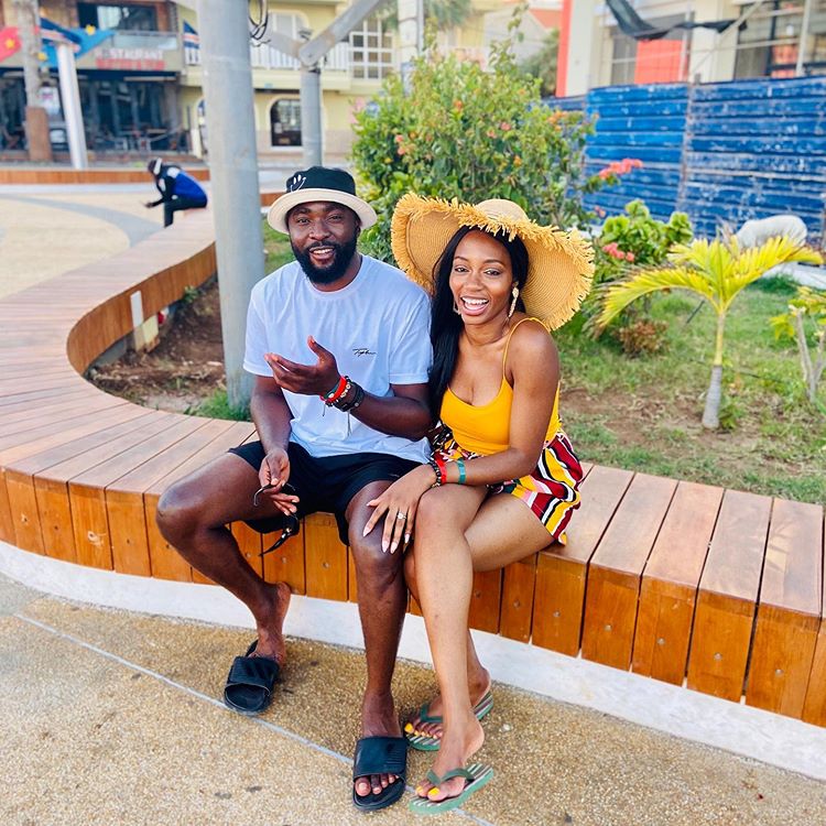 Khafi Drops Adorable Message For Gedoni