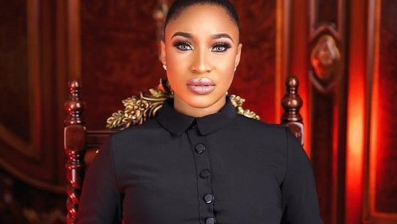 Tonto Dikeh Addresses Those Feeding Her In Dreams (Audio)