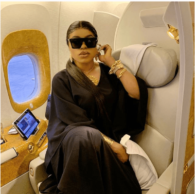 If Fake Life Is Making You Buy 2019 Range Rover, Won’t You Fake It Too? Bobrisky Asks Fans