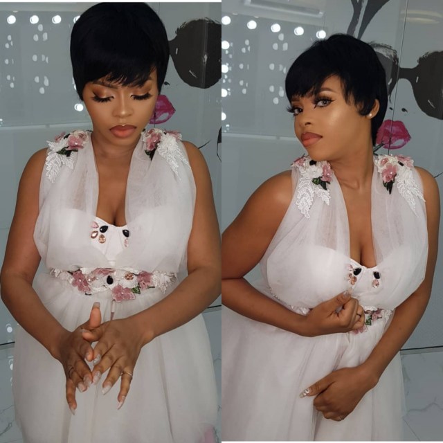 Singer Chidinma Ekile Fuels Pregnancy Rumors In New Photos