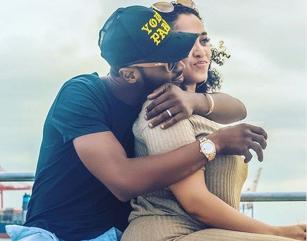 D’Banj Gushes Over His Wife In New Photos, The Ni