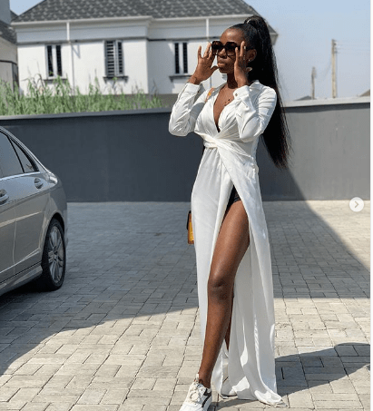 Diane Releases Stunning Photo To Celebrate 24th Birthday