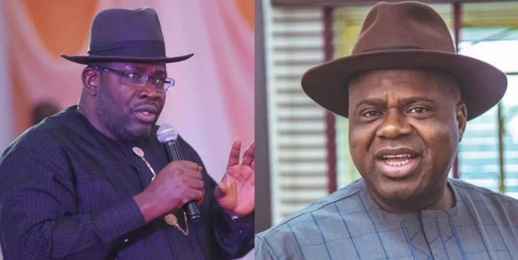 Dickson, Diri Sing Worship Songs To Celebrate Supreme Court Victory