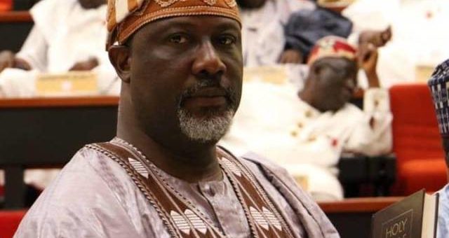 Ex-Lawmaker, Dino Melaye Shows Off Singing Skills (Video)