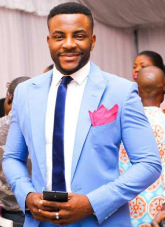 Ebuka Panics As He Lands In Dubai For Davido’s Brother’s Wedding