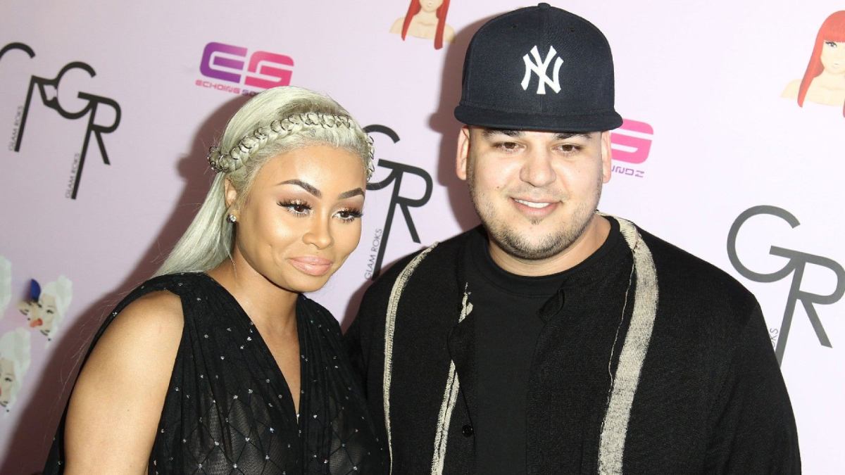 Rob Kardashian Loses Child Custody To Blac Chyna In Court Battle