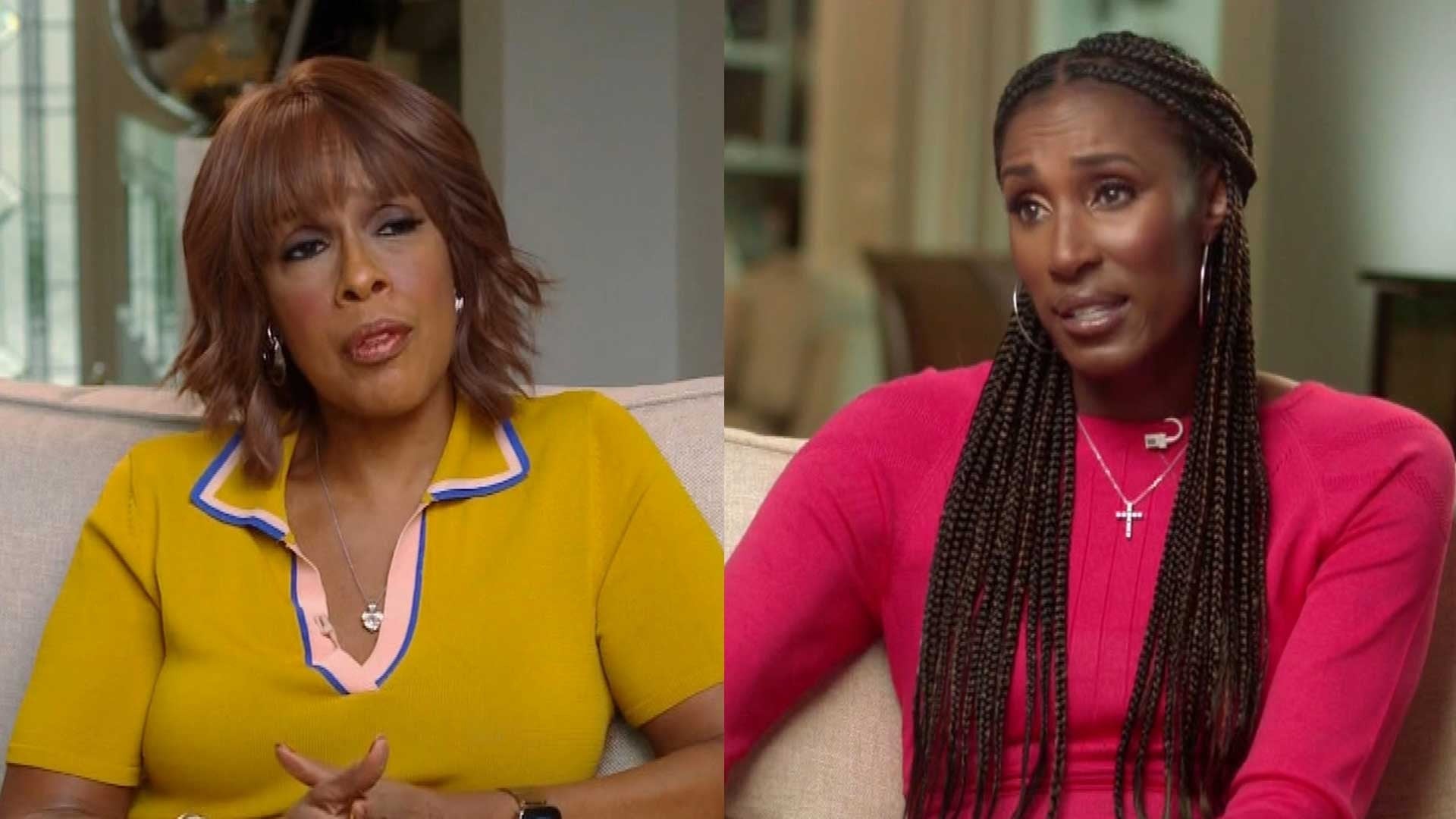 Gayle King Responds To Backlash Over ‘Kobe Bryant’ Interview