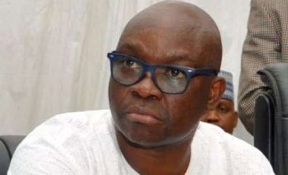 You Are Not Qualified To Join Us: APC Tells Fayose