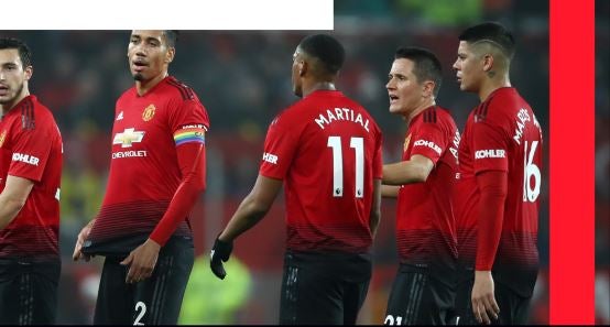 Adekunle Gold Laments As Red Devils Struggle To Hold Wolves
