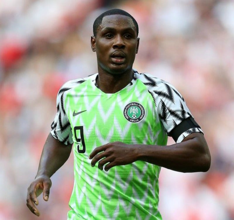 Uche Jombo Reacts To Manchester United Signing Of Odion Ighalo