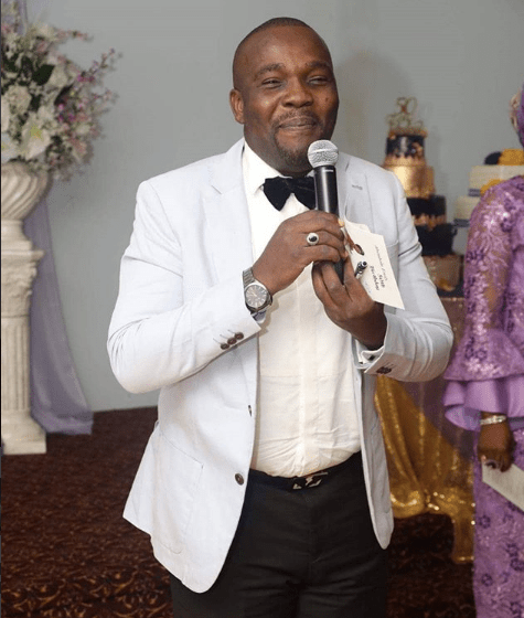 Actor, Yomi Fabiyi Reacts To Sex-For-Roles Allegations (Photo)