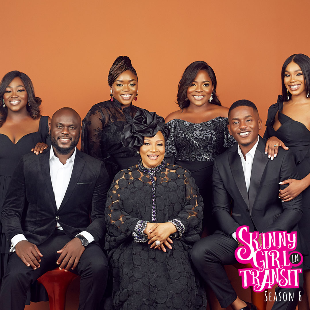 NdaniTV’s Skinny Girl In Transit Is Back For A 6th Season!