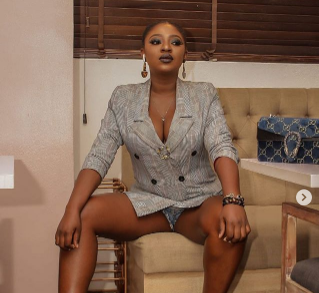 Look As Sexy As You Can, Says Actress Yvonne Jegede As She Shares New Photo