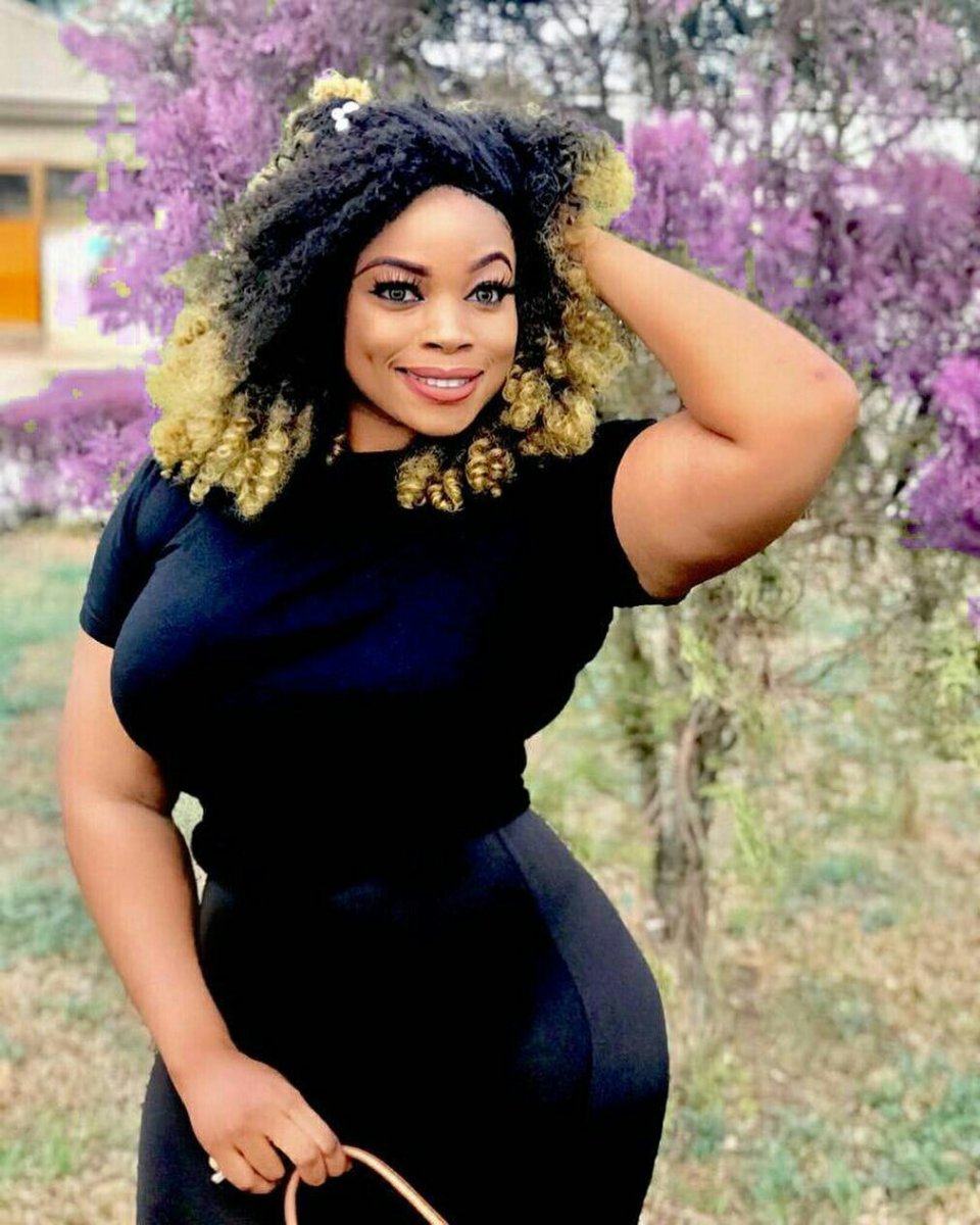 Actress Georgina Ibeh Mourns Late Father
